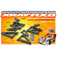 XRAY COMPOSITE SUSPENSION ARM - XY342115