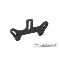 XRAY GRAPHITE SHOCK TOWER REAR - XY343080