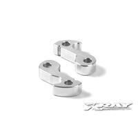 Xray Alu Front Wheel Lock - Swiss 7 - Xy345260