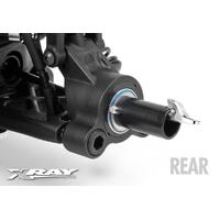 XRAY ALU REAR CVD DRIVE AXLE H COAT - XY345312