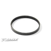 Xray Pur ¥ ¨ Reinforced Drive Belt Front 6.0X204Mm - Xy345430