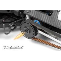 Xray Front Middle Shaft - Light - Xy345711