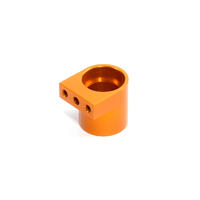 Xray Alu Front Middle Shaft Holder - Xy345723