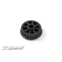 Xray Composite Side Belt Pulley 28T - Xy345888