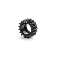 XRAY XCA ALU PINION GEAR 17T - XY348417
