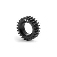 Xray Xca Alu Pinion Gear 24T (2Nd) - 7075 T6 - Hard Coated -Large - Xy348424