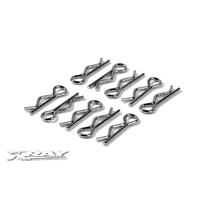 Xray Body Clip 10 - Xy349400