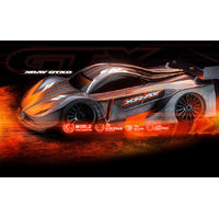 XRAY GTX'27 - 1/8 NITRO ON-ROAD GT CAR