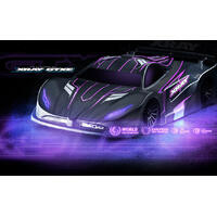XRAY GTXE27 - 1/8 ELECTRIC ON-ROAD GT CAR