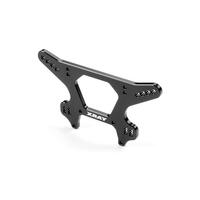 XRAY XT8 ALU FRONT SHOCK TOWER FOR SEMI-SPLIT BULKHEAD (4MM)