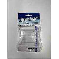 XRAY XB8 LEXAN ® FRONT UPPER ARM WINGS IFMAR LEGAL - SET - XY352194