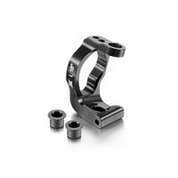 XRAY ALU CASTER BLOCK 18 ° LEFT - SWISS 7075 T6 - XY352283