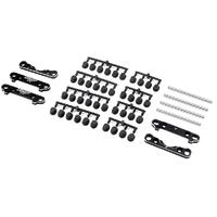 Xray Alu Suspension Holders I.S.S. - Xy352300