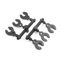 Xray Caster Clips 2 - Xy352380