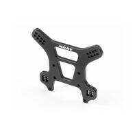 XRAY XB8 ALU REAR SHOCK TOWER FOR SEMI-SPLIT BULKHEAD (4MM) - XY353056
