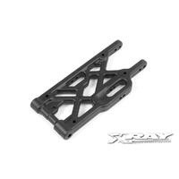 Xray Xb8 2018 - Rear Lower Arm Hard 1Pc - Xy353116