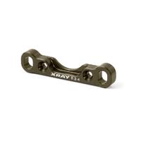 XRAY XB808 ALU REAR LOWER SUSP. HOL - XY353315