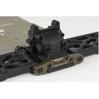 XRAY XB808 ALU REAR LOWER SUSP. HOL - XY353326