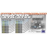 Xray Rear Anti-Roll Bar 2.0Mm - Xy353420