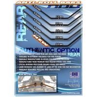 XRAY XB808 REAR ANTI-ROLL BAR 3.0MM - XY353490