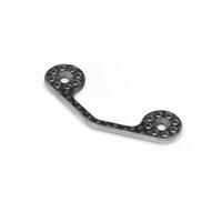 HUDY Carbon Rear Wing Shim suit 1:8th Wings