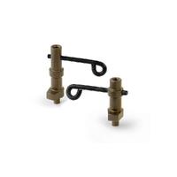 XRAY XB808 ALU BRAKE CAM POST AND ROD - XY354041