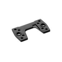 Xray Composite Center Diff Mounting Plate - V2 - Xy354049