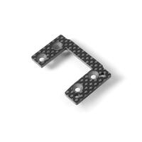 GRAPHITE CENTER DIFF MOUNTING PLATE - XY354056