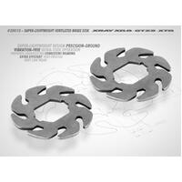 XRAY SUPER-LIGHTWEIGHT VENTILATED BRAKE DISK - XY354113