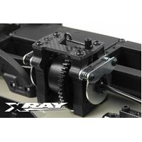 Xray Glued Brake Pad Set - Ultra-Efficient (4) - Xy354131