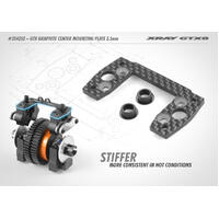 Gtx Graphite Center Mounting Plate 2.5Mm
