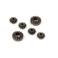 Xray Active Diff Steel Bevel And Sate - Xy355130
