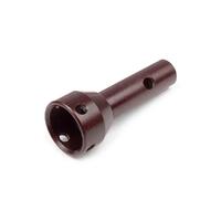 Xray Cvd Drive Axle - Hudy Spring S - Xy355219