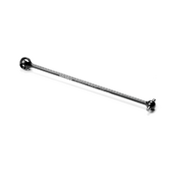 Xray Rear Central Cvd Drive Shaft 115Mm - Hudy Spring Steel   - Xy355627