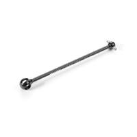 Xray Gt Rear Central Cvd Drive Shaft - Hudy Spring Steel - Xy355640