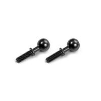 XRAY ALU PIVOT BALL 13.7 MM W/SCREW - XY357251