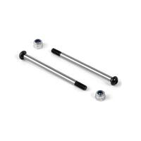 Xray Xb8 Rear Lower Outer Pivot Pin Screw 3Mm 2 - Xy357331