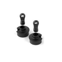 Xray Xb808 Composite Shock Parts - Xy358014