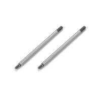 Xray Xt8 Rear Shock Shaft (2) - Xy358270