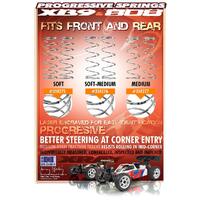 Xray Progressive Springs 3 Str - Xy358277