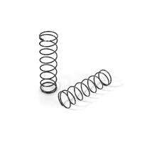 Xray Rear Spring 90Mm - 3 Dots (2) - Xy358385