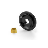 Xray Gt 4-Shoe Flywheel + Flywheel Colar - Xy358432