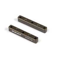 Xray Xb8 Aluminium Stand For Engine Mount - Xy358719
