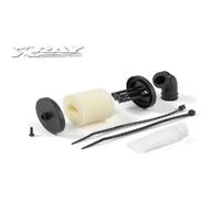 XRAY AIR FILTER SET - LOW PROFILE - XY358801