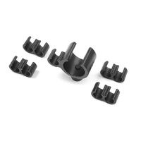 XRAY FUEL FILTER MOUNT AND TUBING HOL - XY358930