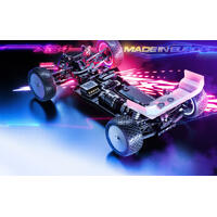 XRAY XB4D'26 - 4WD 1/10 ELECTRIC OFF-ROAD CAR - DIRT EDITION - XY360020