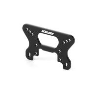 XRAY ALU SHOCK TOWER FRONT 3.0MM - SWISS 7075 T6 - XY362085