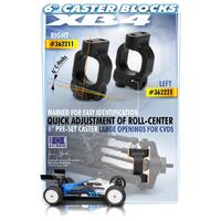 XRAY COMPOSITE C-HUB 6 DEG. LEFT - XY362221