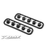 Xray Eccentric Bushing Set 2 - Xy362315