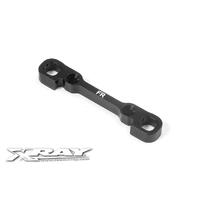XRAY ALU FRONT LOWER SUSP. HOLDER - - XY362320